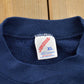 Vintage 1990s College Graphic Collegiate Crewneck Sweatshirt Men's Large from propervintagecanada