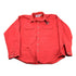Vintage 1990s College House Alaska Embroidered Eagle Button Up Shirt Men&