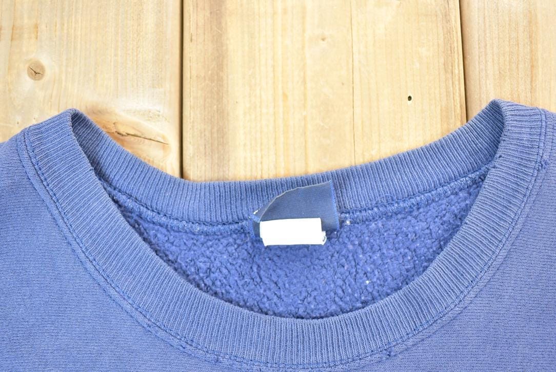 Vintage 1990s College Of St Benedict University Collegiate Jansport Crewneck Men's XL from propervintagecanada