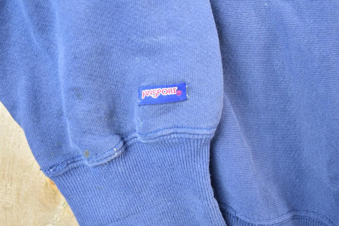Vintage 1990s College Of St Benedict University Collegiate Jansport Crewneck Men's XL from propervintagecanada