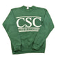 Vintage 1990s College Of St. Catherines Collegiate Crewneck Men's Medium from propervintagecanada