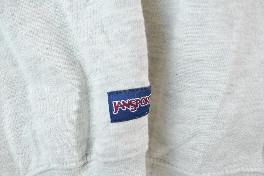 Vintage 1990s College Of Wooster University Collegiate Crewneck Men's Large from propervintagecanada