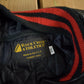 Vintage 1990s Collegiate Leather Varsity Jacket Men's 2XL from propervintagecanada