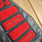 Vintage 1990s Collegiate Leather Varsity Jacket Men's 2XL from propervintagecanada