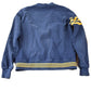 Vintage 1990s Collegiate Style Barbarian Rugby Wear Cardigan Sweatshirt Men's S from propervintagecanada