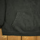 Vintage 1990s Collegiate Tigers Black Hoodie Men's Large from propervintagecanada