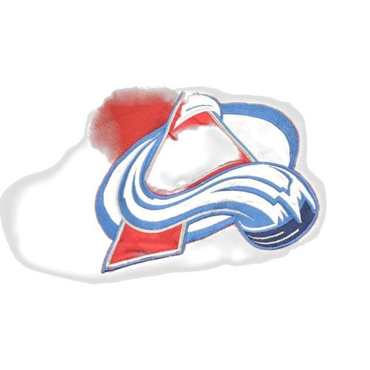 Vintage 1990s Colorado Avalanche NHL Youth Size Hockey Jersey Youth L from propervintagecanada