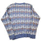 Vintage 1990s Colours By Alexander Julian Knit Crewneck Sweater Men's Medium from propervintagecanada