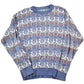Vintage 1990s Colours By Alexander Julian Knit Crewneck Sweater Men's Medium from propervintagecanada