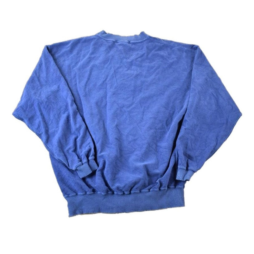 Vintage 1990s Colours By Alexander Julian Souvenir Crewneck Sweatshirt Made In USA Men's XL from propervintagecanada