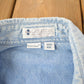 Vintage 1990s Columbia Denim Button Up Shirt Men's 2XL from propervintagecanada