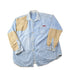 Vintage 1990s Columbia Denim Button Up Shirt Men&