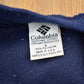 Vintage 1990s Columbia Fleece Bomber Style Sweater Men's MMen's Medium from propervintagecanada