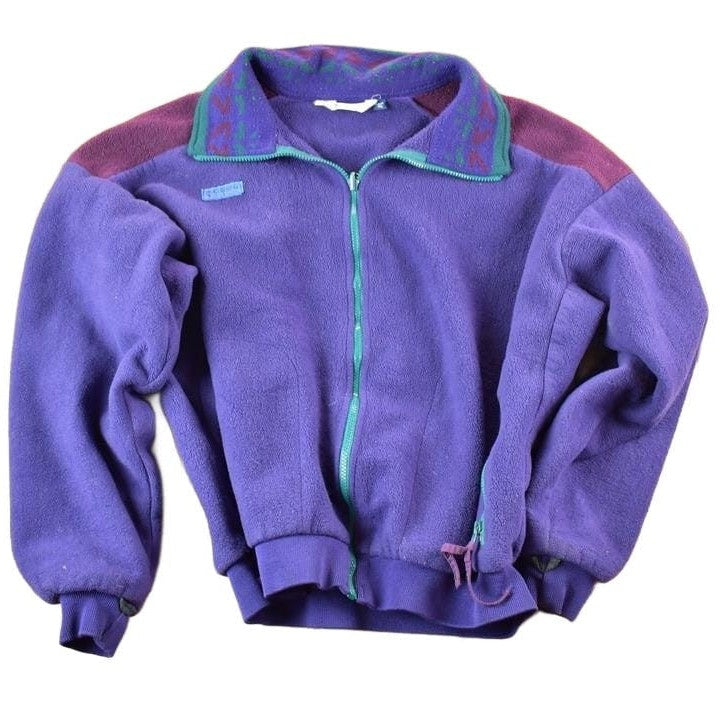 Vintage 1990s Columbia Fleece Outdoorsman Sweater Mens M