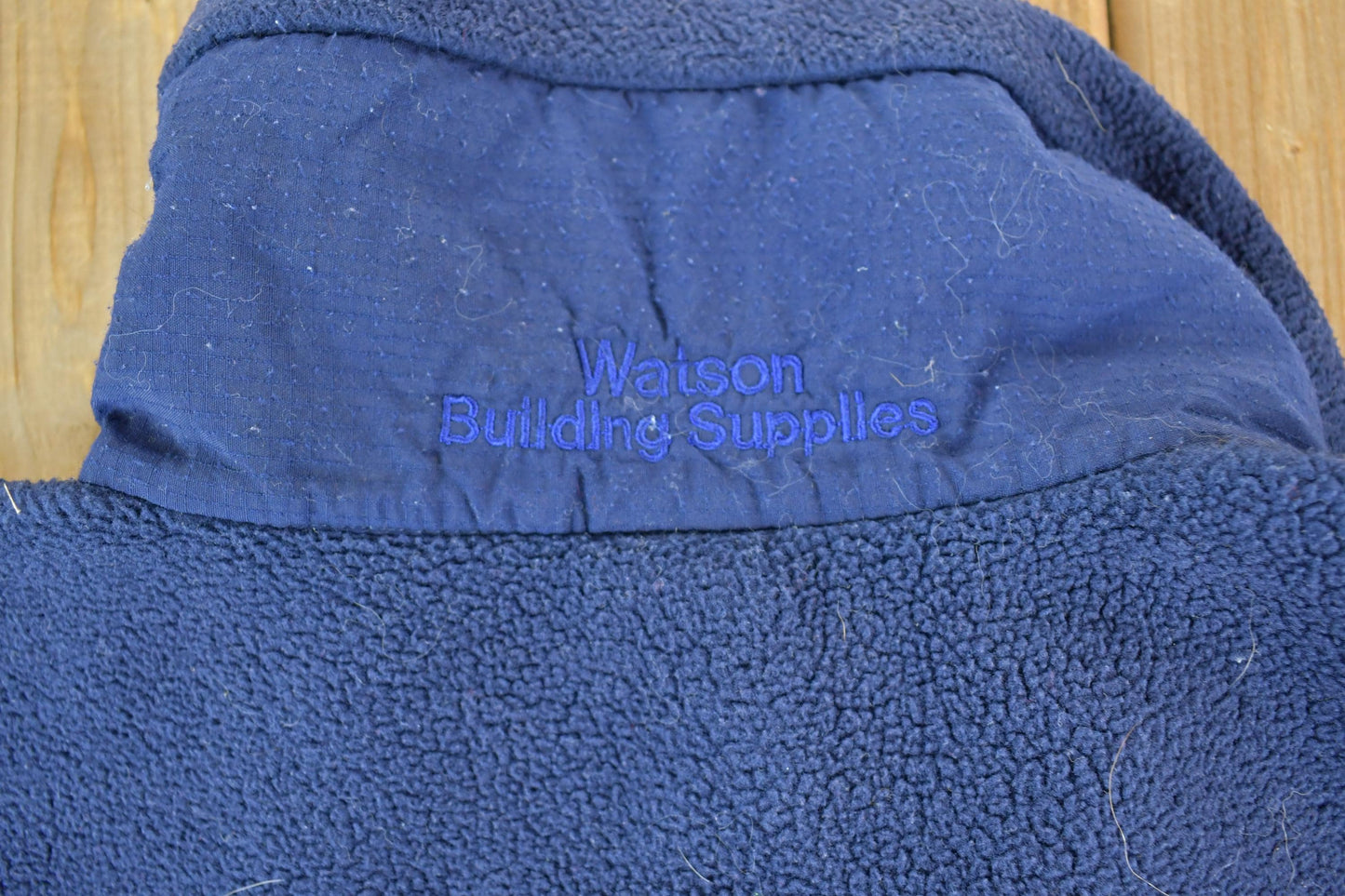 Vintage 1990s Columbia Fleece Outdoorsman Sweater Vest Men's Large from propervintagecanada