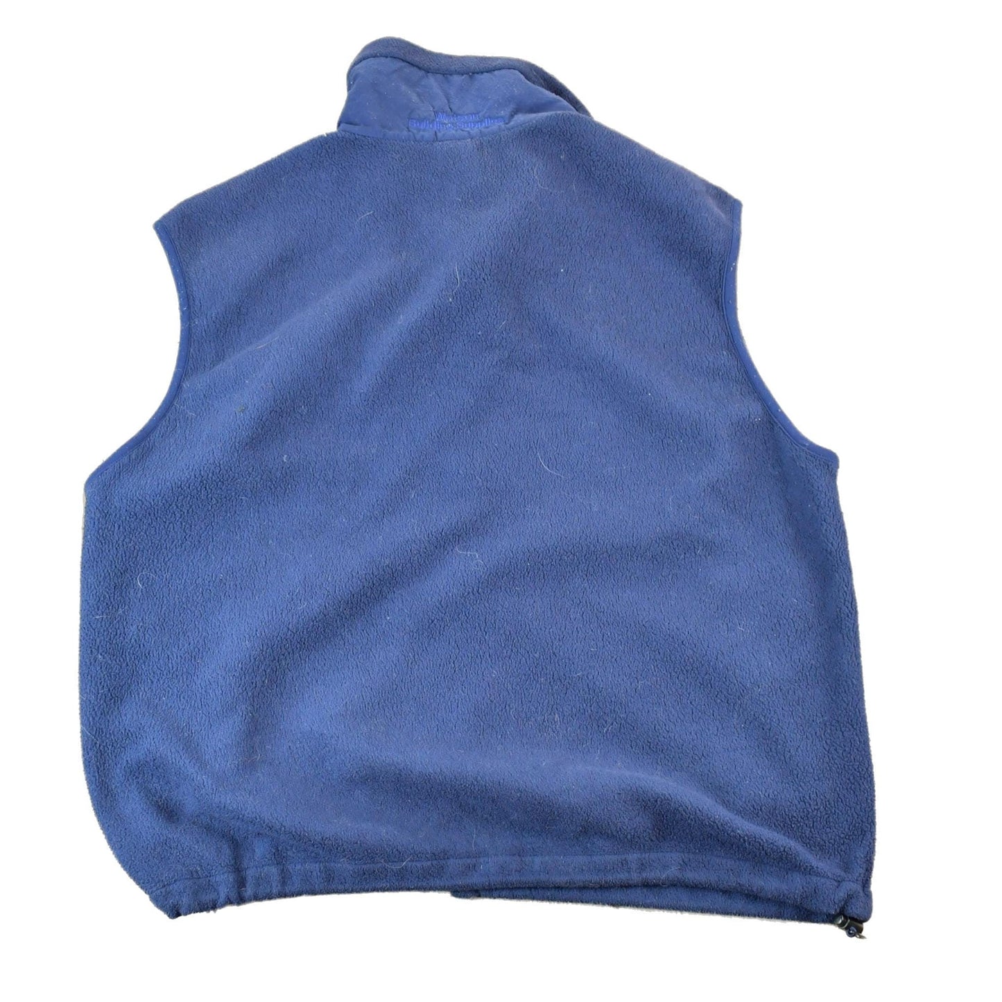 Vintage 1990s Columbia Fleece Outdoorsman Sweater Vest Men's Large from propervintagecanada