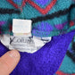 Vintage 1990s Columbia Fleece Quarter Zip Crewneck Sweatshirt Youth S from propervintagecanada
