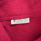 Vintage 1990s Columbia Pink T Snap Fleece Sweatshirt from propervintagecanada