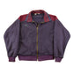 Vintage 1990s Columbia Sportswear Abstract Collar Fleece Sweater Men's XL from propervintagecanada
