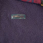 Vintage 1990s Columbia Sportswear Abstract Collar Fleece Sweater Men's XL from propervintagecanada