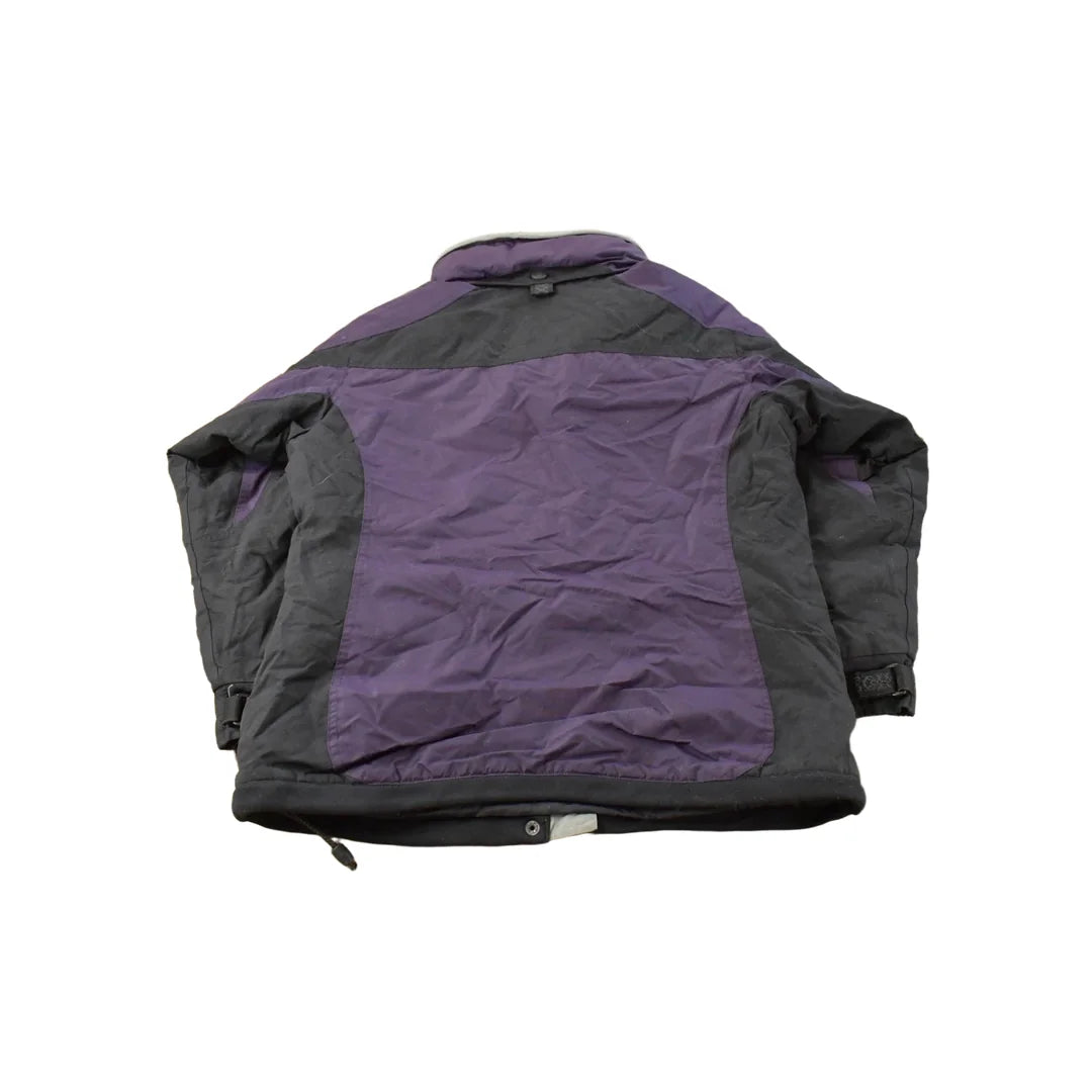 Vintage 1990s Columbia Sportswear Challenge Series Ski Jacket Women's S from propervintagecanada