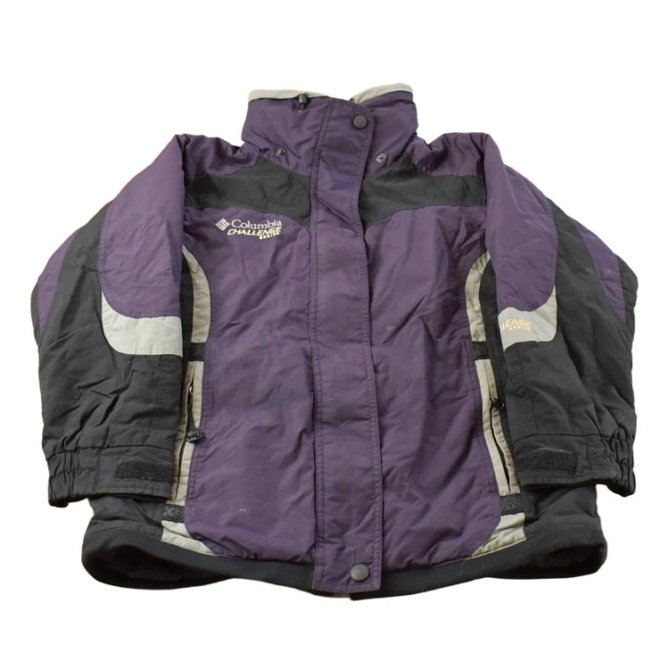 Vintage 1990s Columbia Sportswear Challenge Series Ski Jacket Women's S from propervintagecanada