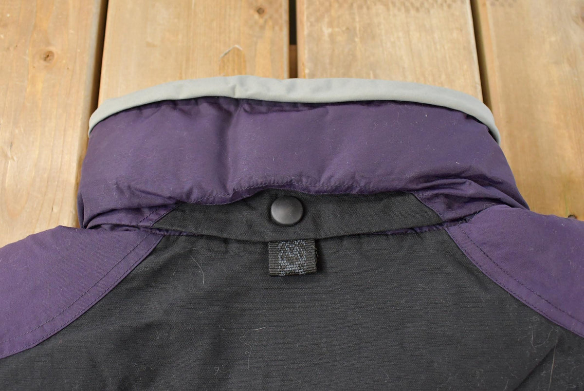 Vintage 1990s Columbia Sportswear Challenge Series Ski Jacket Women's S from propervintagecanada