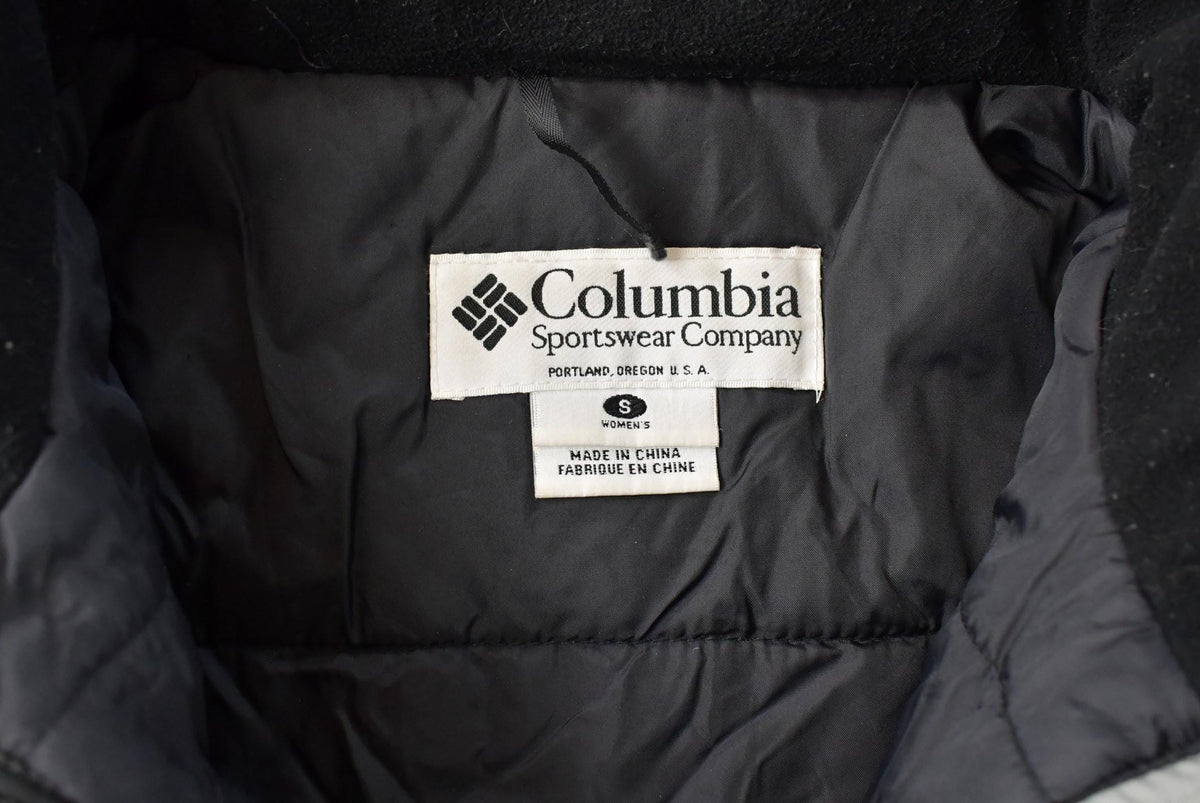 Vintage 1990s Columbia Sportswear Challenge Series Ski Jacket Women's S from propervintagecanada