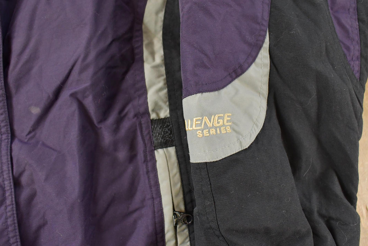 Vintage 1990s Columbia Sportswear Challenge Series Ski Jacket Women's S from propervintagecanada