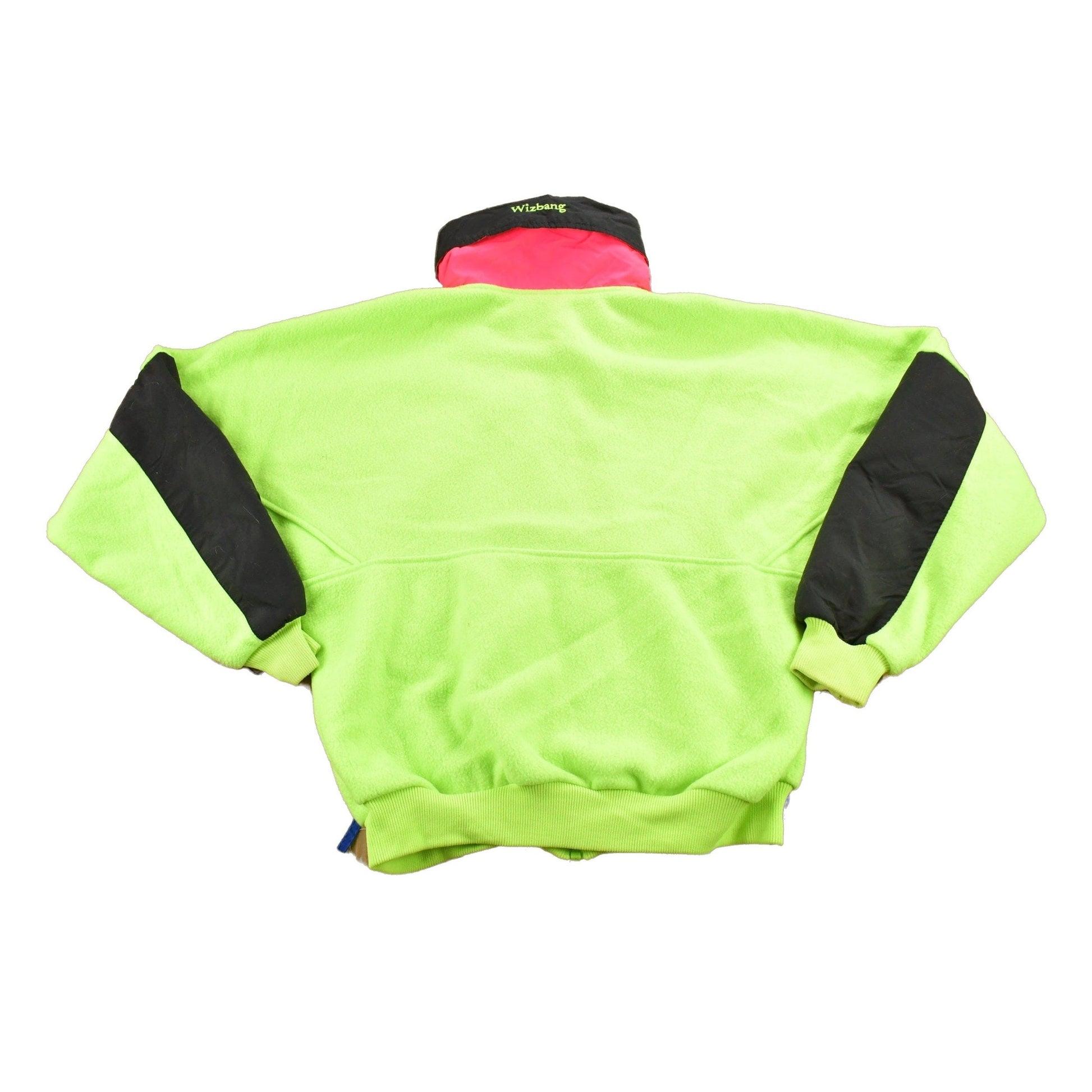 Vintage 1990s Columbia Sportswear Full Zip Fleece Sweater Men's Medium from propervintagecanada