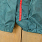 Vintage 1990s Columbia Sportswear Full Zip Windbreaker Jacket Men's Medium from propervintagecanada