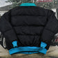 Vintage 1990s Columbia Sportswear Reversible Puffer Jacket Men's XL