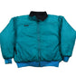 Vintage 1990s Columbia Sportswear Reversible Puffer Jacket Men's XL