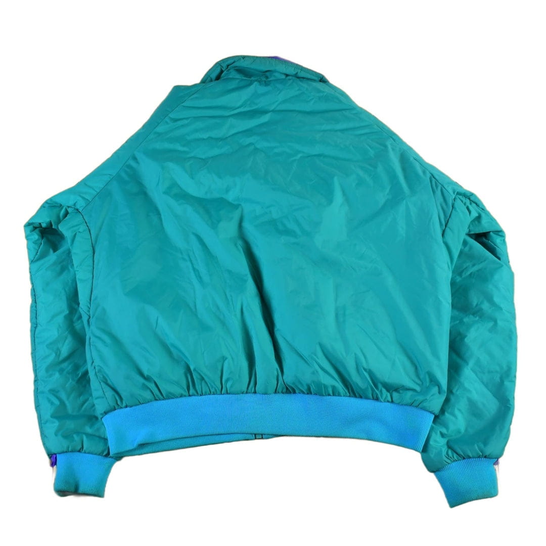 Vintage 1990s Columbia Sportswear Reversible Puffer Jacket Men's XL from propervintagecanada