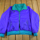Vintage 1990s Columbia Sportswear Reversible Puffer Jacket Men's XL from propervintagecanada