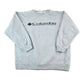 Vintage 1990s Columbia Sportswear Souvenir Crewneck Sweatshirt Made In USA Men's XL from propervintagecanada