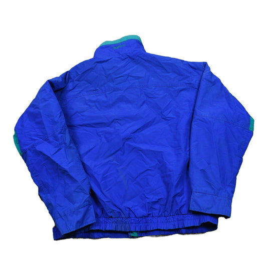 Vintage 1990s Columbia Sportswear Windbreaker Men's XL from propervintagecanada