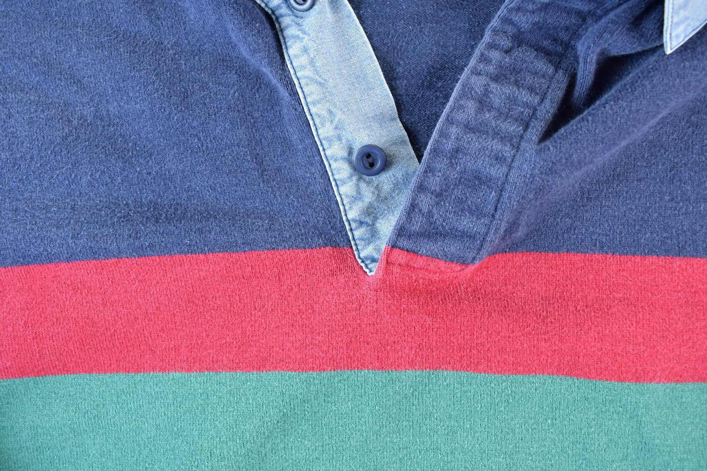 Vintage 1990s Columbian Rugby Gear University Crewneck Men's Large from propervintagecanada