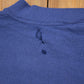 Vintage 1990s Columbus Blue Jackets NHL Distressed Crewneck Sweater Men's M from propervintagecanada