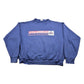 Vintage 1990s Columbus Blue Jackets NHL Distressed Crewneck Sweater Men's M from propervintagecanada