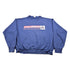 Vintage 1990s Columbus Blue Jackets NHL Distressed Crewneck Sweater Men&