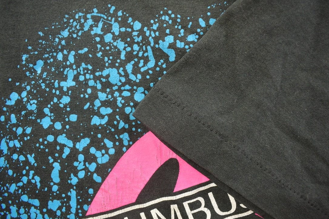 Vintage 1990s Columbus State Community College T-Shirt Men's XL from propervintagecanada