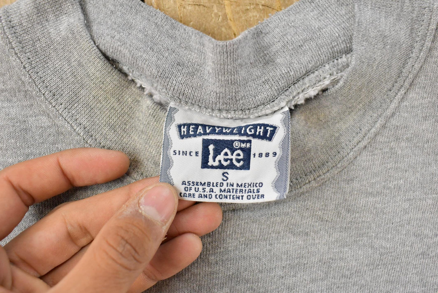 Vintage 1990s Company Elite Dance Studio Crewneck Sweatshirt Men's S from propervintagecanada
