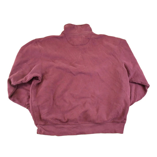 Vintage 1990s Concord Jansport Quarter Zip Sweatshirt Men's M from propervintagecanada