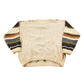Vintage 1990s Concrete Aztec Pattern Knit Crewneck Sweater Men's Large from propervintagecanada