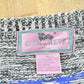 Vintage 1990s Concrete Coogi Style Textured Knit Button Up Cardigan Sweater Men's L from propervintagecanada