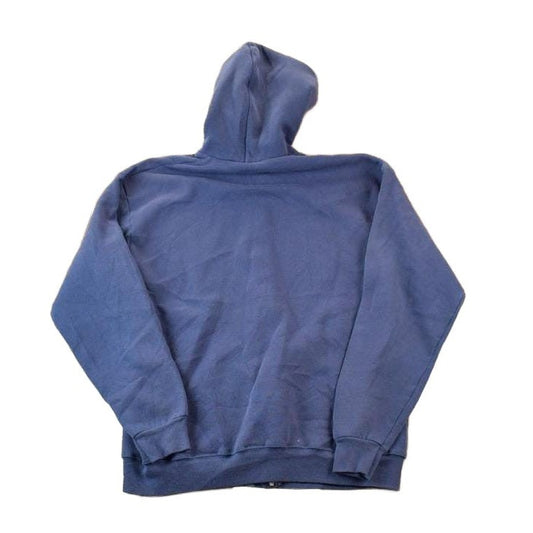 Vintage 1990s Connecticut College Jansport Collegiate Zip Up Hoodie Men's Medium from propervintagecanada