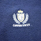 Vintage 1990s Connecticut University Collegiate Crewneck Sweatshirt Men's XL from propervintagecanada
