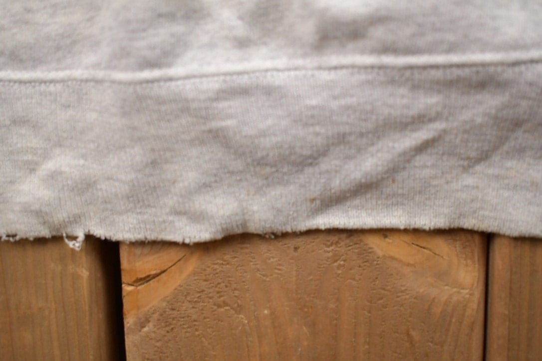 Vintage 1990s Conrad Weiser Scouts Football Crewneck Sweatshirt Men's Small from propervintagecanada