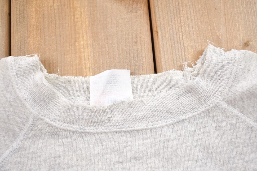 Vintage 1990s Conrad Weiser Scouts Football Crewneck Sweatshirt Men's Small from propervintagecanada